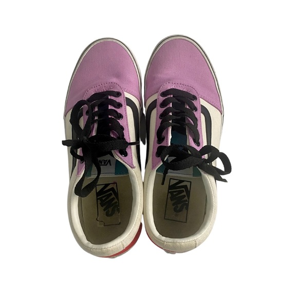 Color-block Classic Vans - Picture 4 of 5